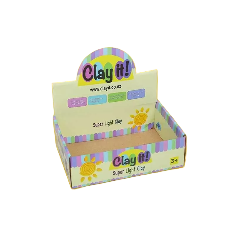 Custom Digital Printed Display Boxes