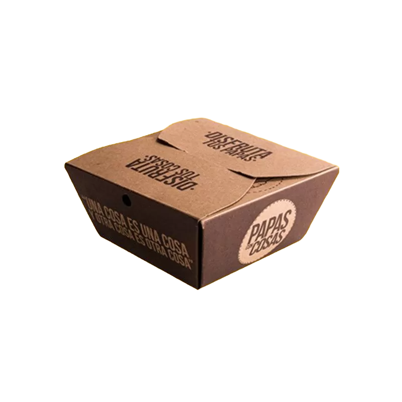 Custom digital printed food grade boxes