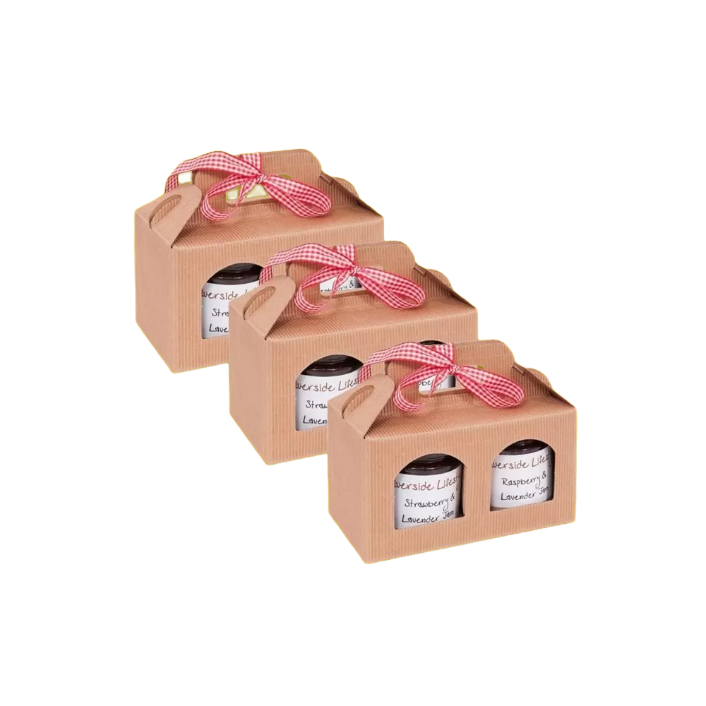 Bulk Customized Gable Boxes