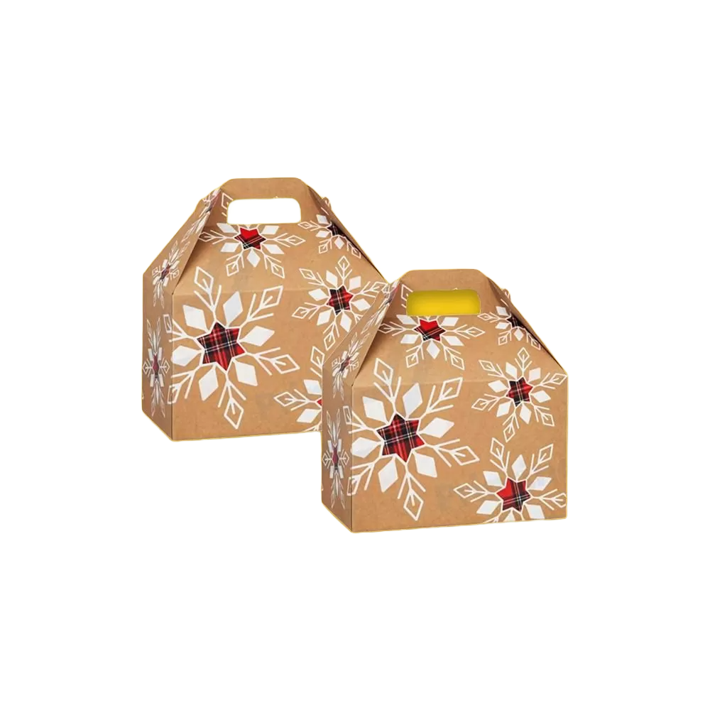 Customized eco-friendly gable box