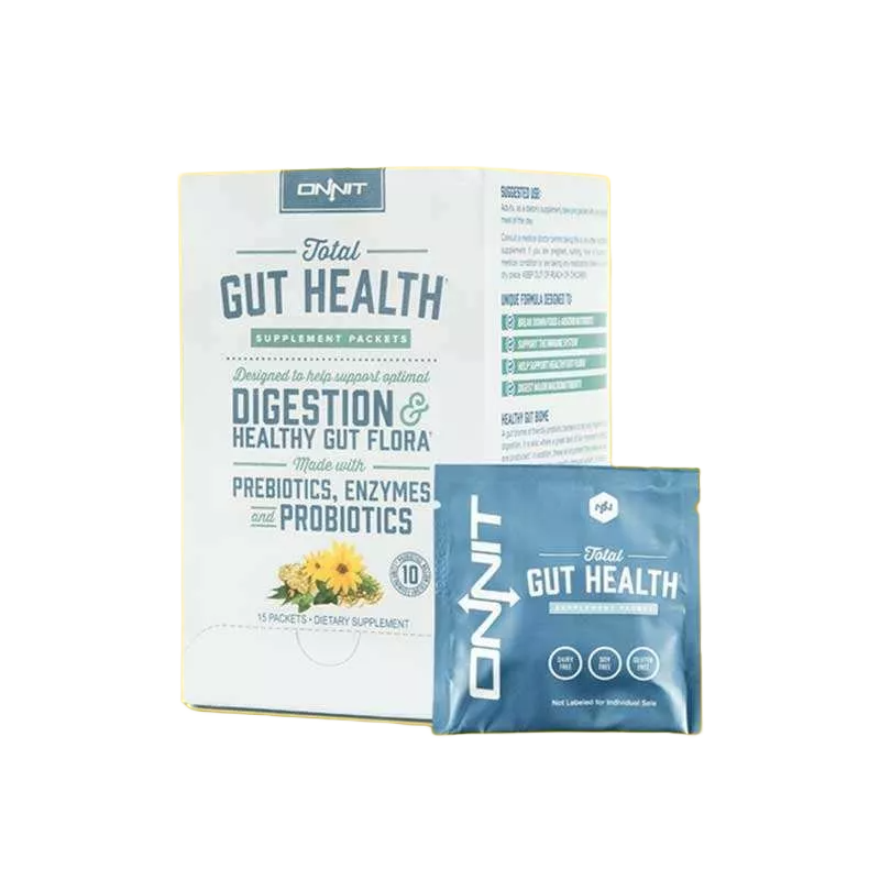 Custom digital printed health care box