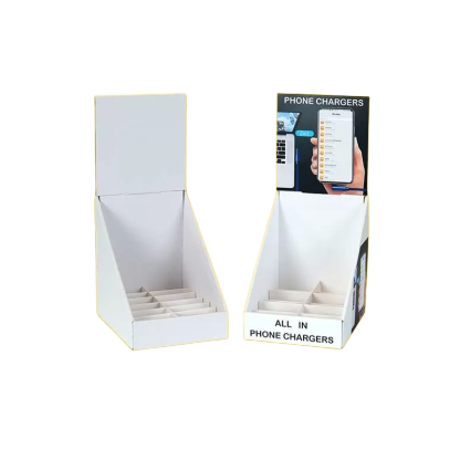 Custom Display Boxes with Dividers