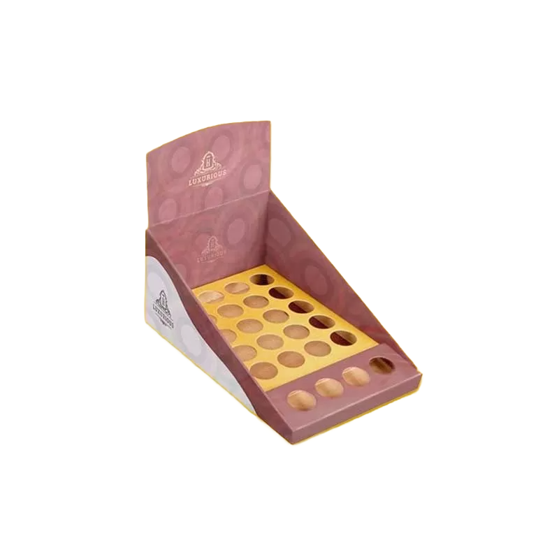 Custom Display Boxes with Inserts