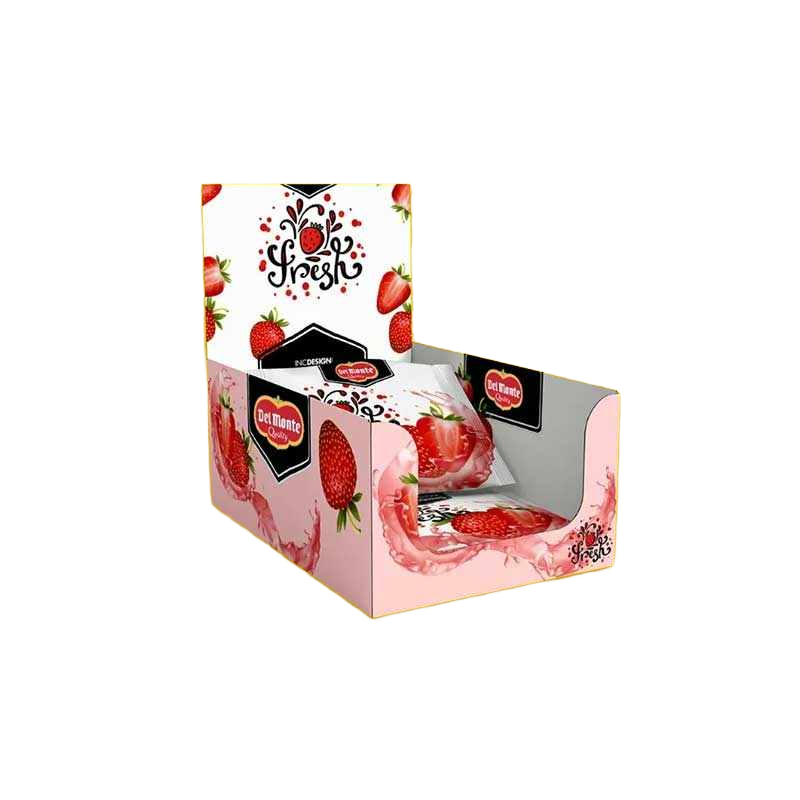 Custom Display Boxes with Logo