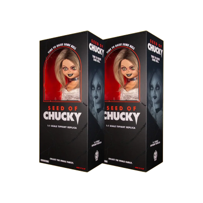 Custom Doll Shipping Box