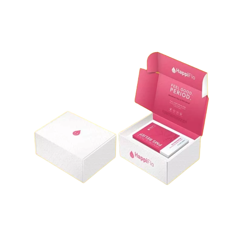 Custom Double Wall Healthcare Box