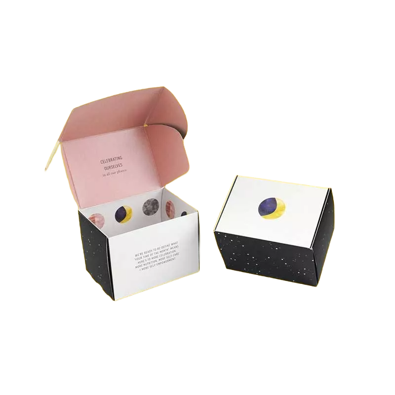 Custom Double Wall Healthcare Box