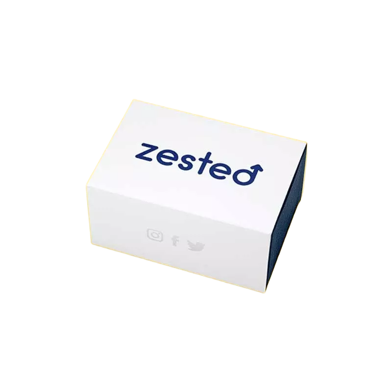 Custom Double Wall Healthcare Box