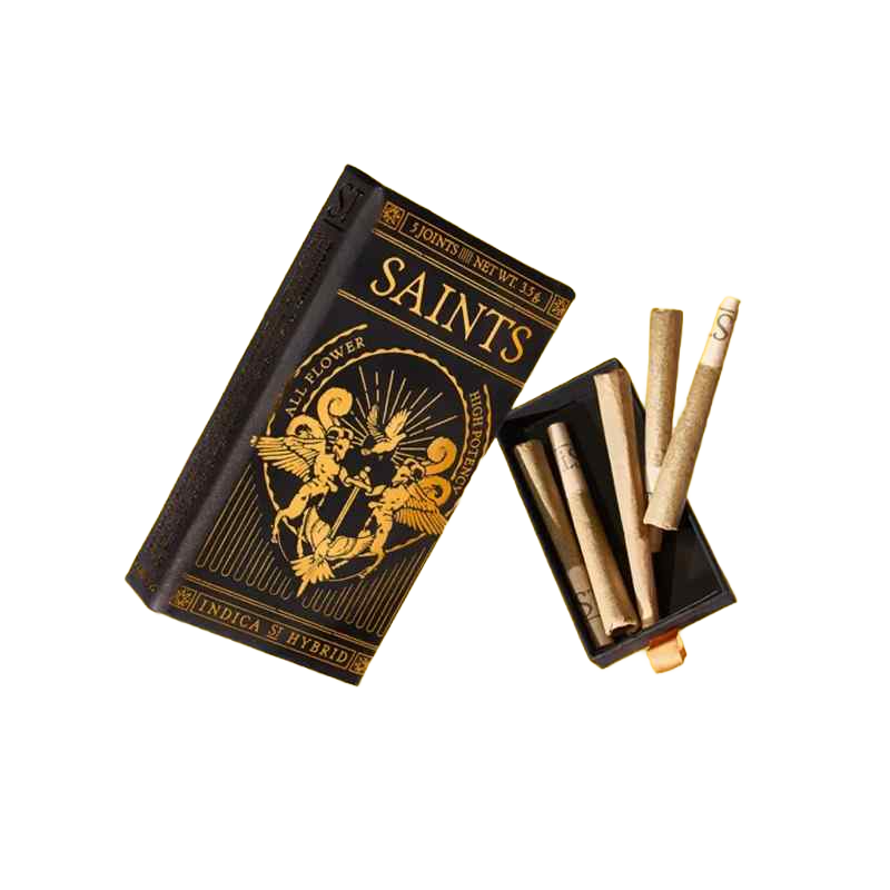 Custom Drawer Pre-roll Joint Packaging