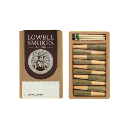 Custom Drawer Pre-roll Joint Packaging