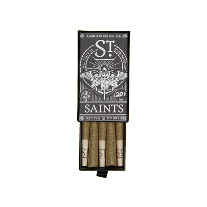 Custom Drawer Pre-roll Joint Packaging