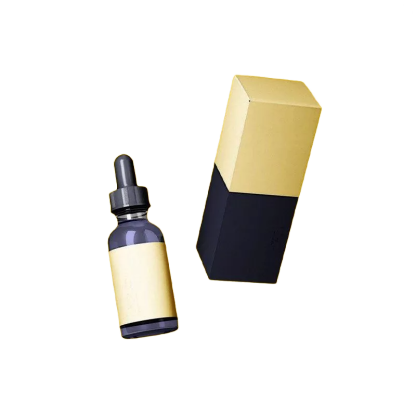 Customized e-liquid boxes