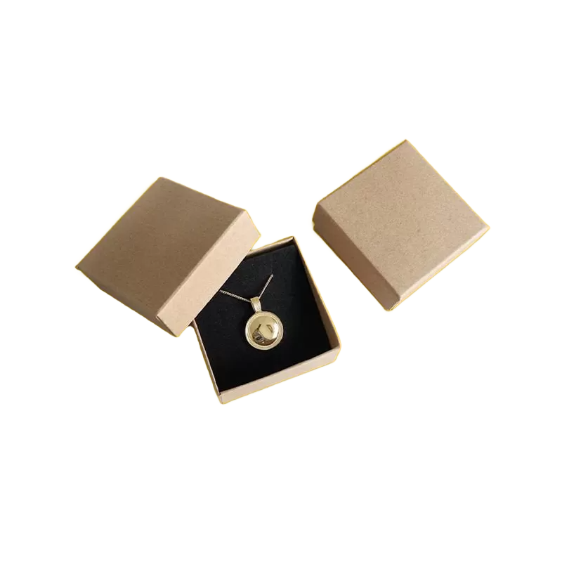 Customized Eco-friendly Jewelry Box