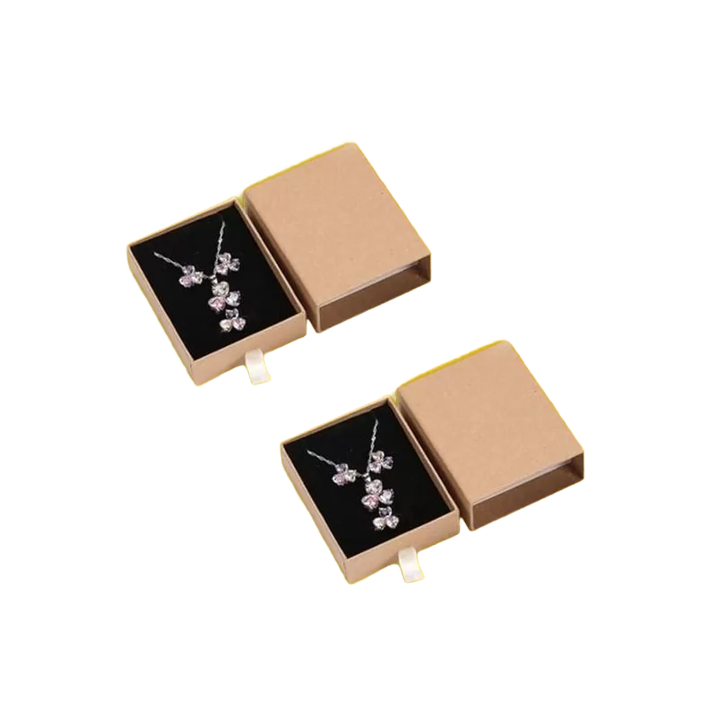 Customized Eco-friendly Jewelry Box