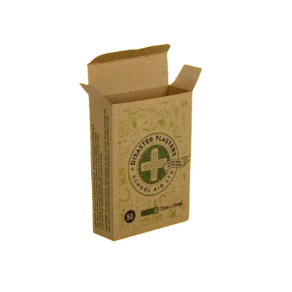 Customized eco-friendly pill boxes