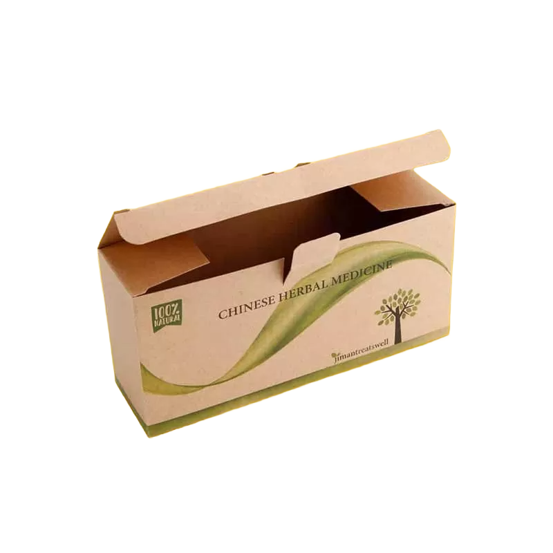 Customized eco-friendly pill boxes