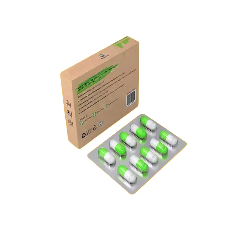 Customized eco-friendly pill boxes