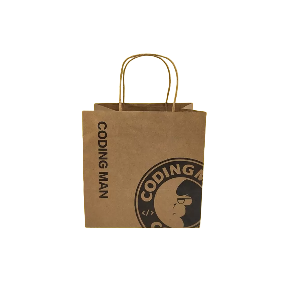 Custom eco-friendly bags