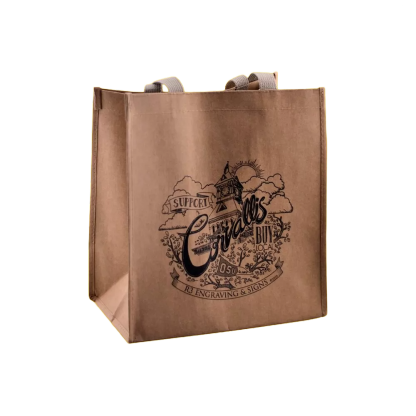 Custom eco-friendly bags