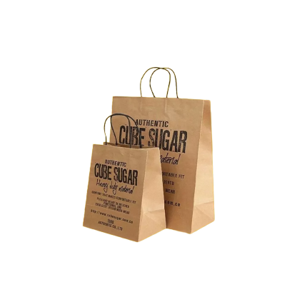 Custom eco-friendly bags