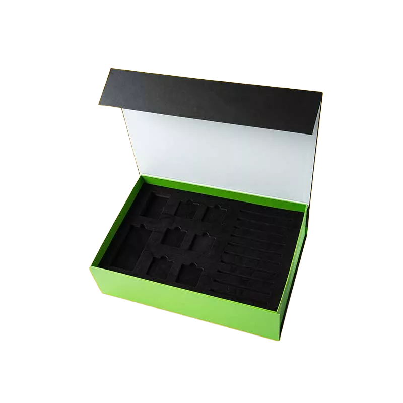 Custom Eva Foam Insert Box