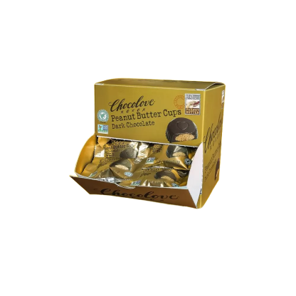 Custom Flip Top Gravity Dispenser Box