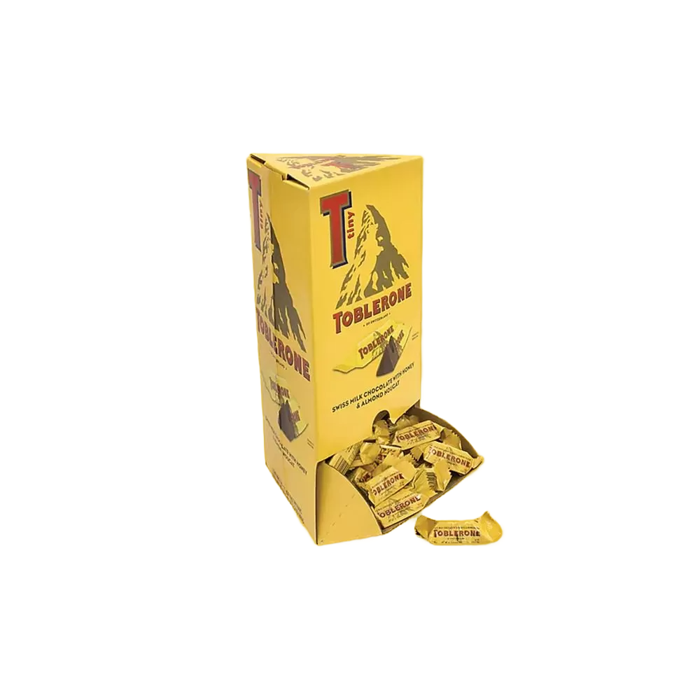 Custom Flip Top Gravity Dispenser Box