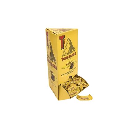 Custom Flip Top Gravity Dispenser Box