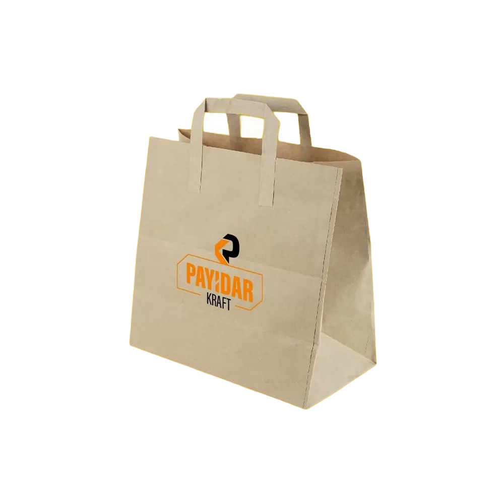 Custom fast food bags