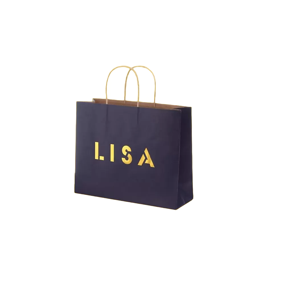 Custom Aluminum Foil Bags