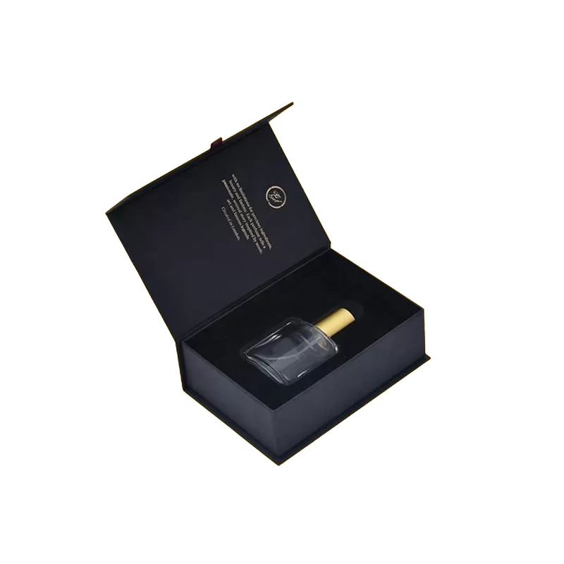 Custom Folding Beverage Box