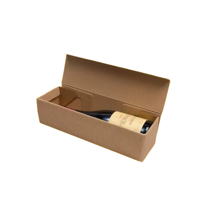 Custom Folding Beverage Box