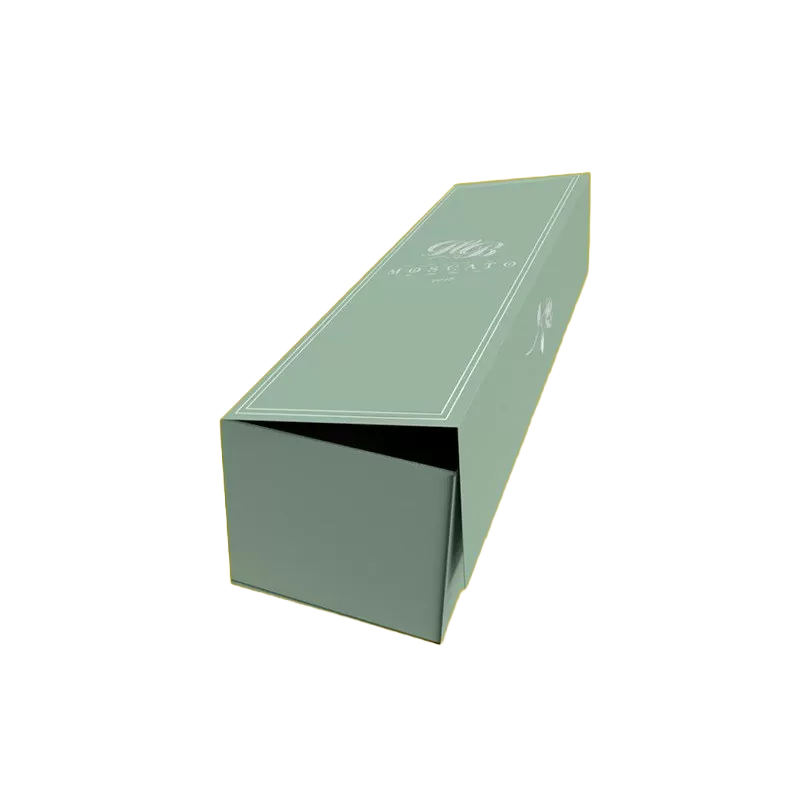 Custom Folding Beverage Box