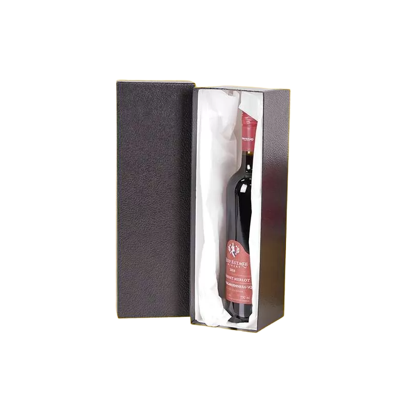 Custom Folding Beverage Box