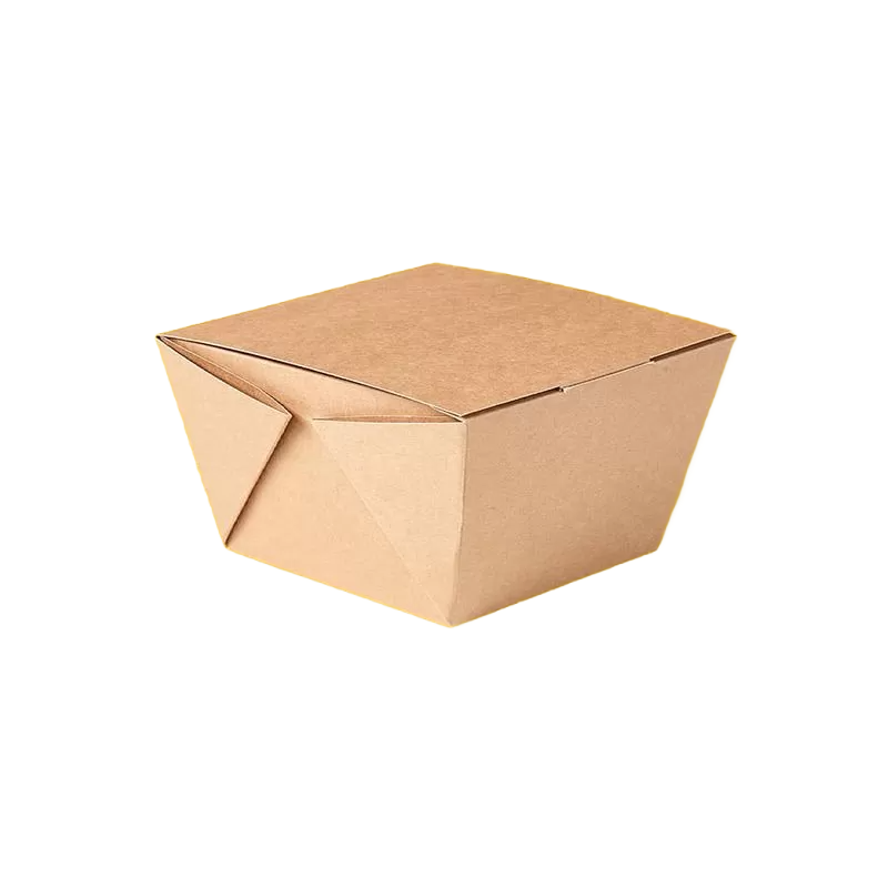 Custom Folding Takeaway Box