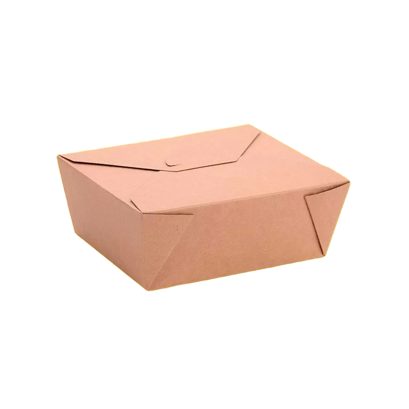Custom Folding Takeaway Box