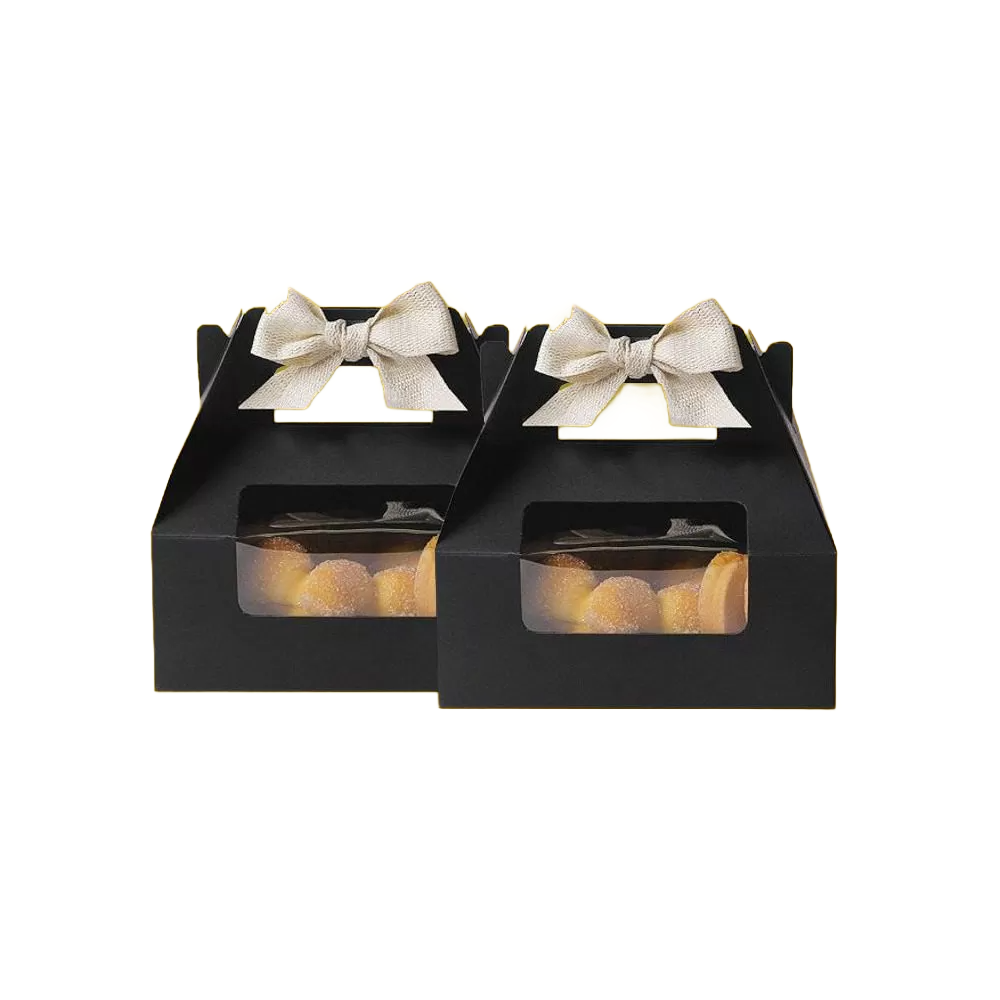 Custom Food Gable Box