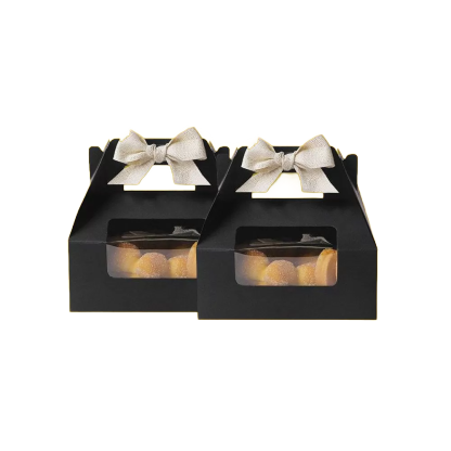 Custom Food Gable Box