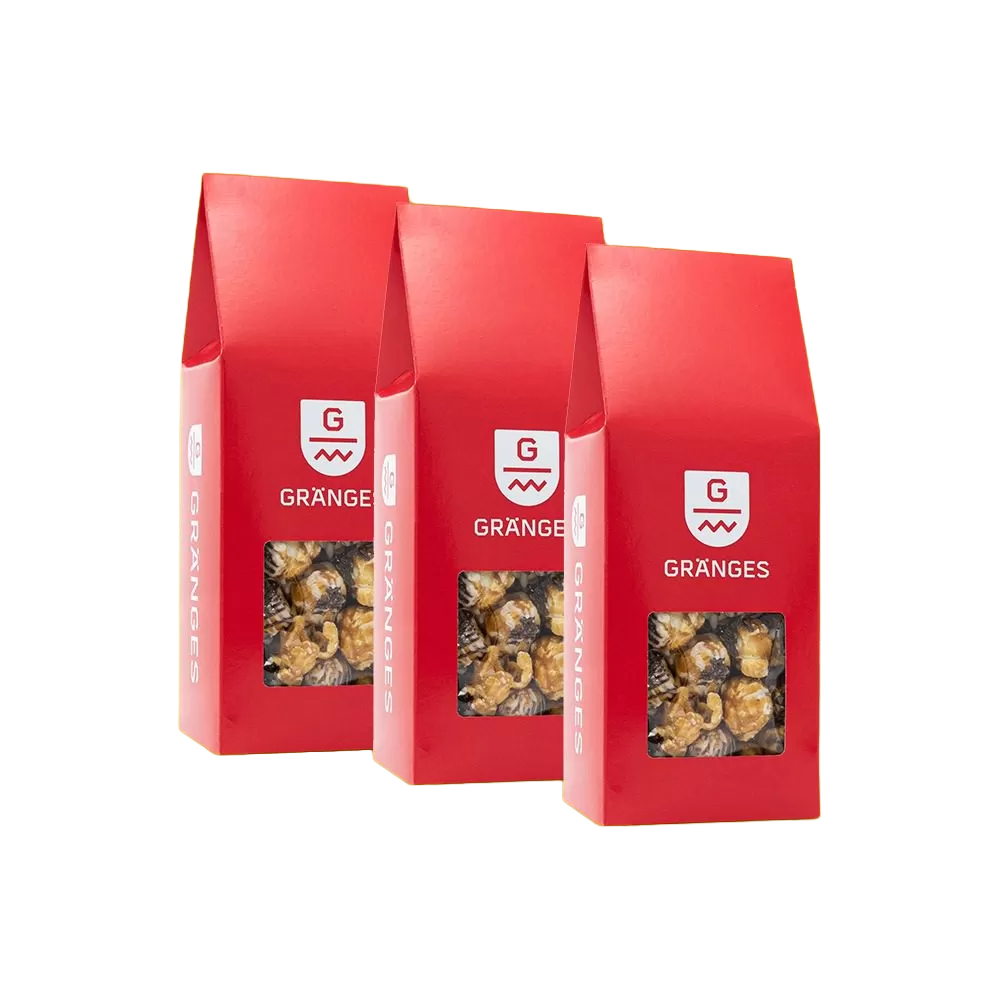 Custom Food Gable Box