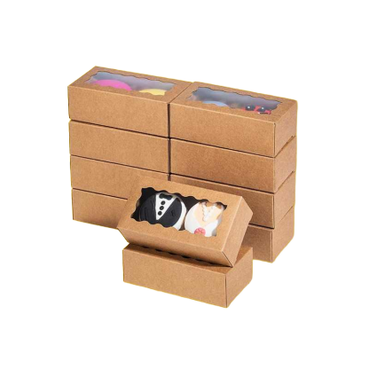 Custom Food Grade Macaron Boxes