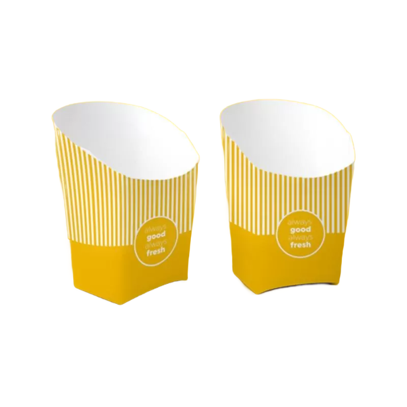 Custom French Fries Boxes