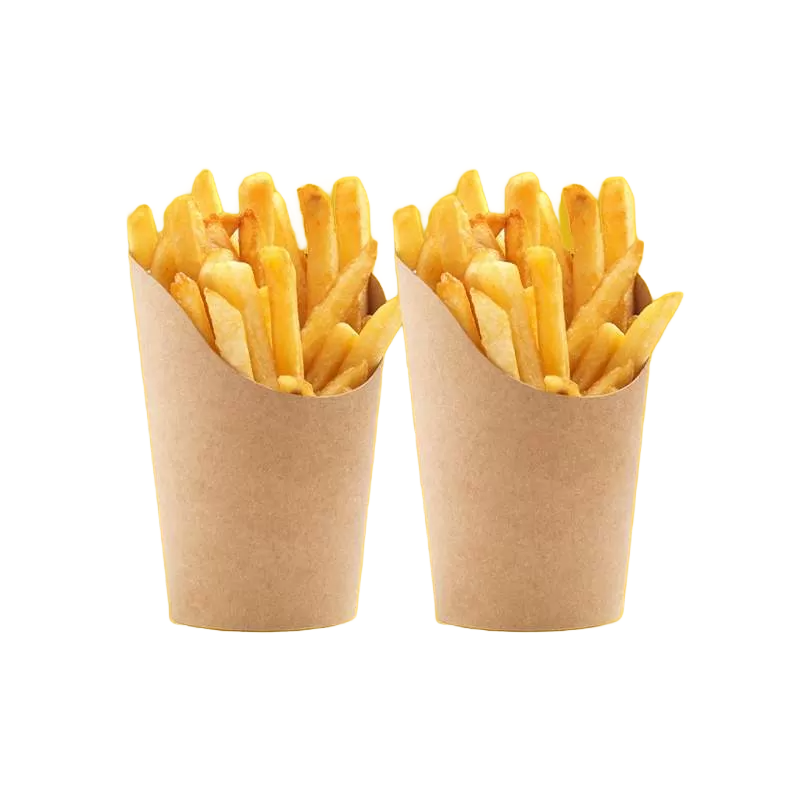 Custom French Fries Boxes