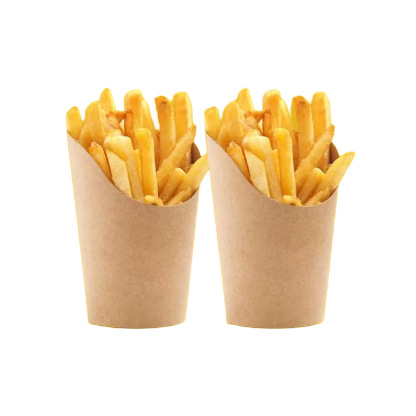 Custom French Fries Boxes