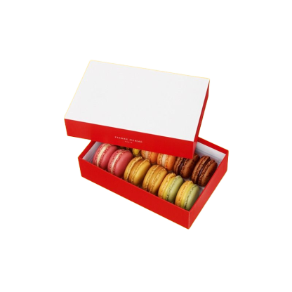 Custom French Macaron Boxes