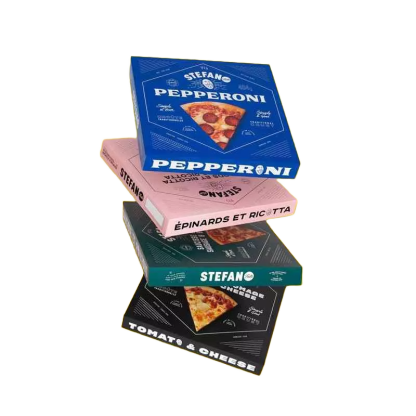 Custom Frozen Pizza Boxes