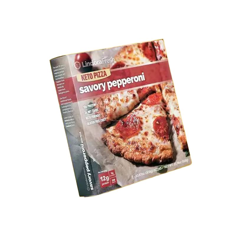 Custom Frozen Pizza Boxes