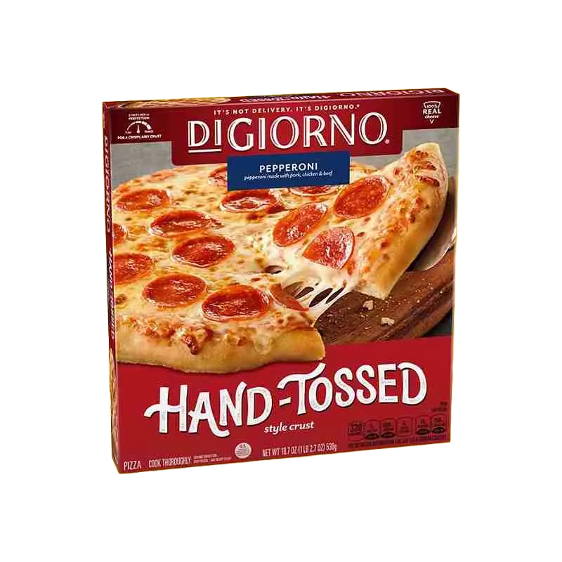 Custom Frozen Pizza Boxes