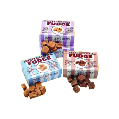 Customized soft candy boxes