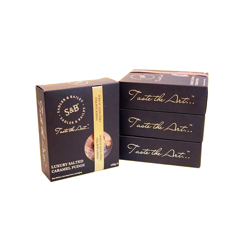 Customized soft candy boxes