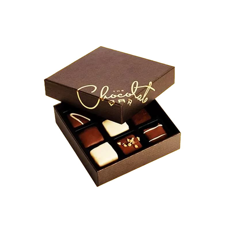 Customized soft candy boxes